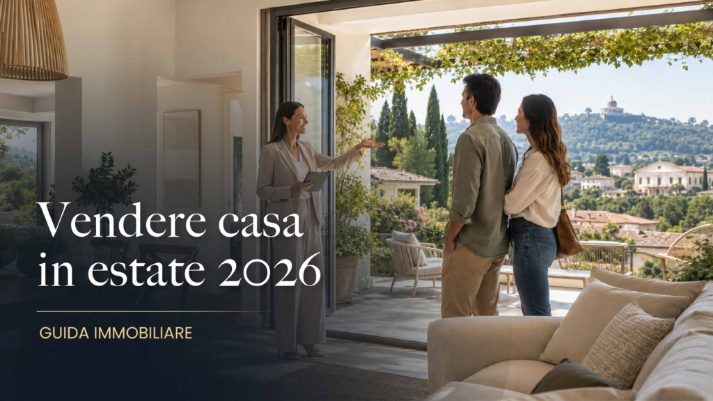 Perché vendere casa in estate può essere una scelta vincente